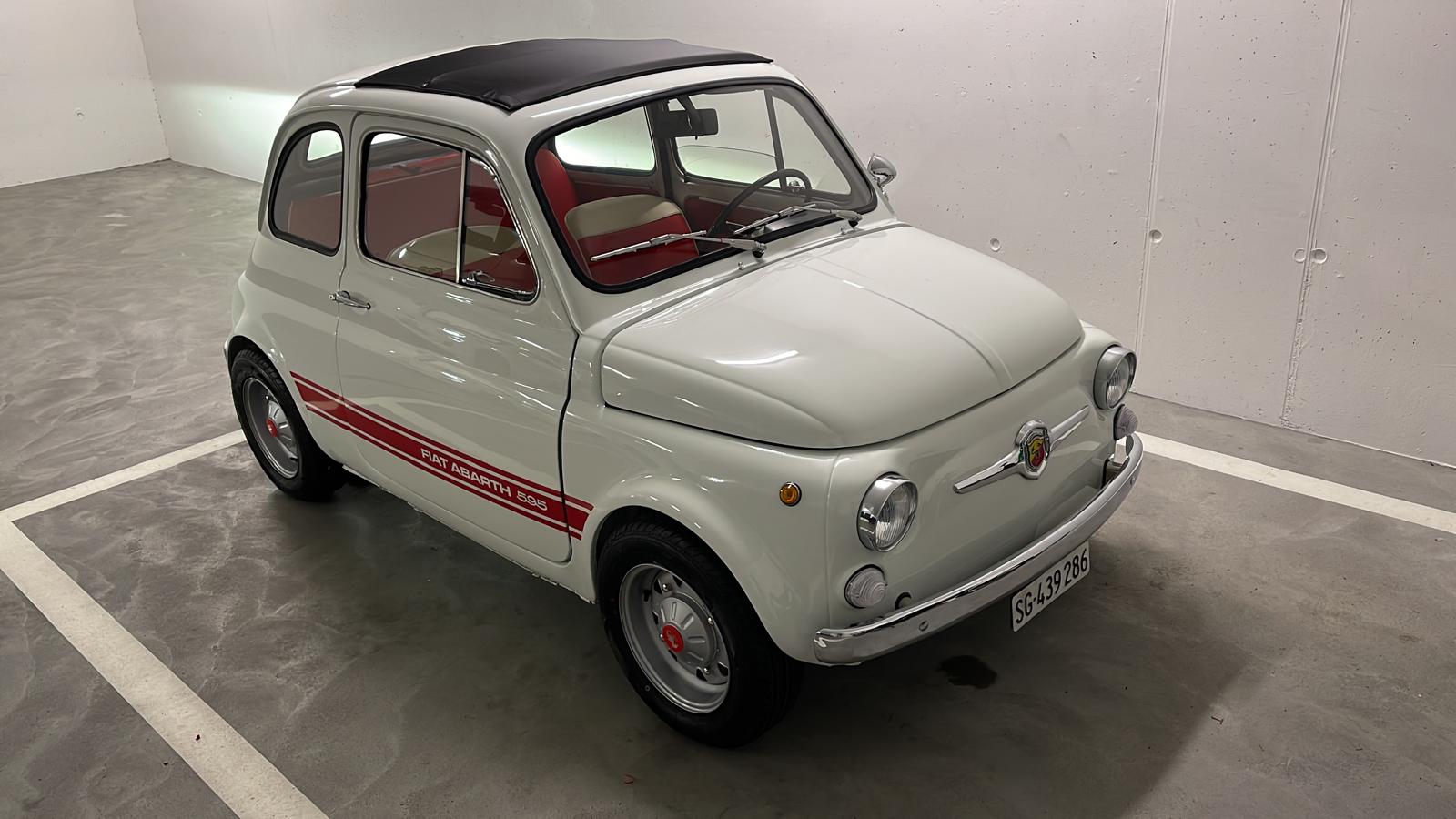 Karosserie · Neu lackiert